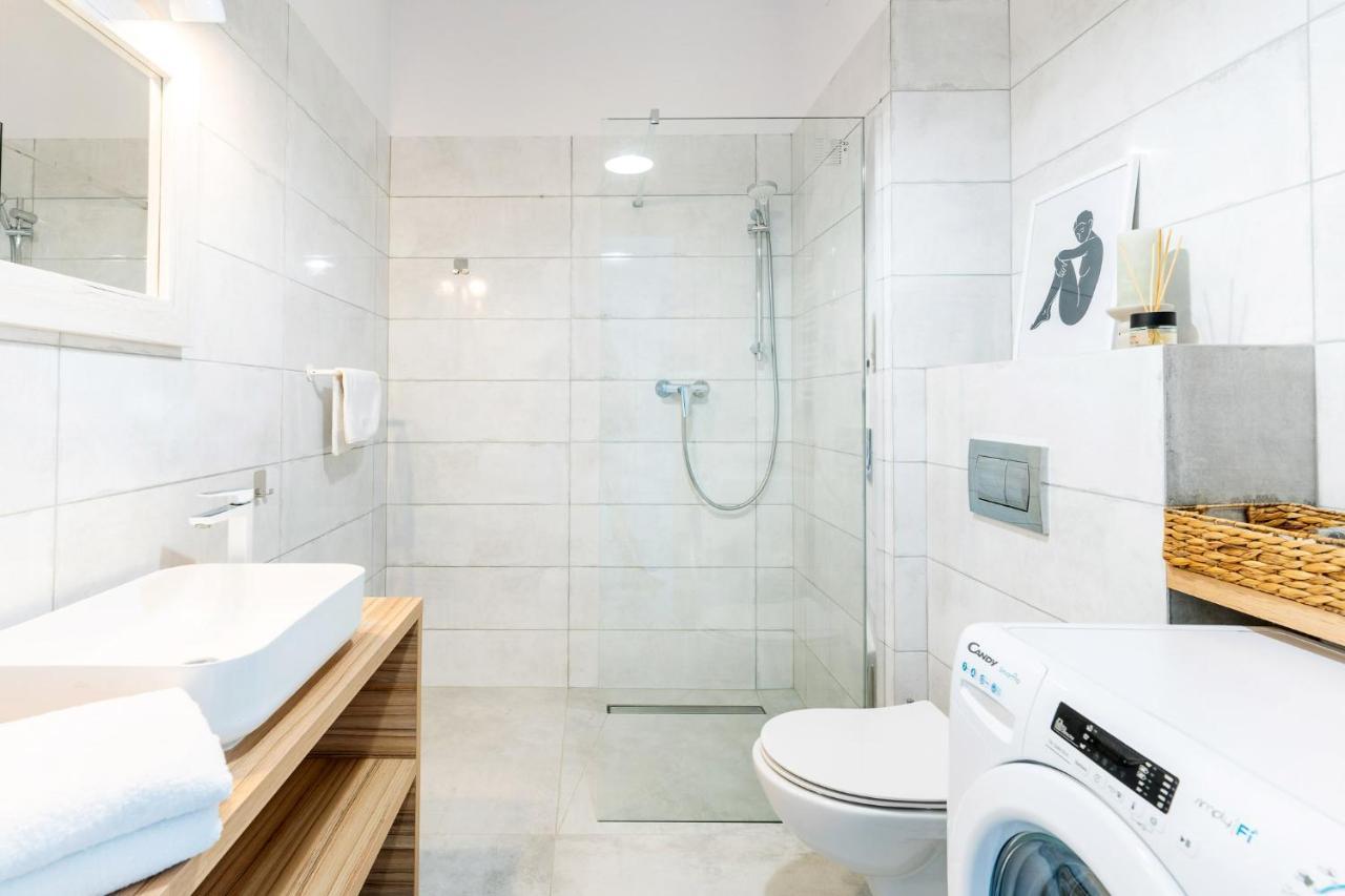 Apartament Ukiel Park 5 Przy Plazy Miejskiej - Free Parking, Fv Allenstein Exterior foto